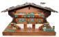 Preview: CH0016 Musikchalet Braun Matt